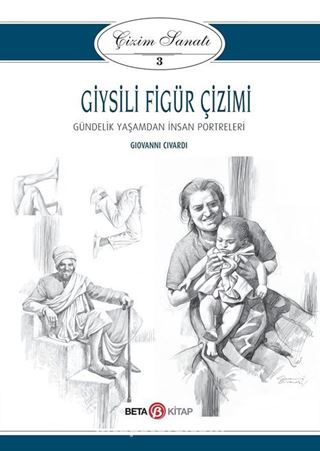 Giysili Figür Çizimi / Çizim Sanatı 3