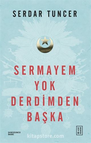 Sermayem Yok Derdimden Başka