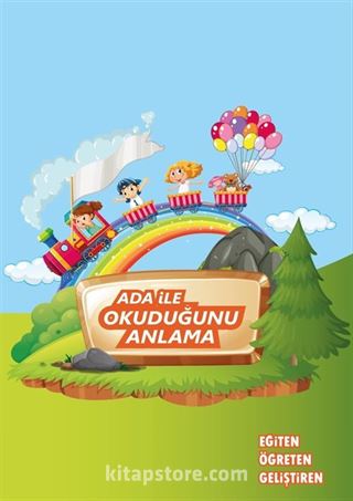 Ada İle Okuduğunu Anlama