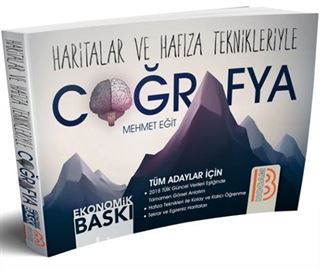 Ekonomik Baskı Haritalar ve Hafıza Teknikleriyle Coğrafya