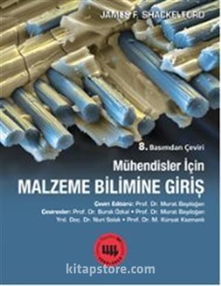 Mühendisler İçin Malezeme Bilimine Giriş