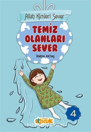 Allah Kimleri Sever 4 / Temiz Olanları Sever