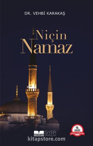 Niçin Namaz