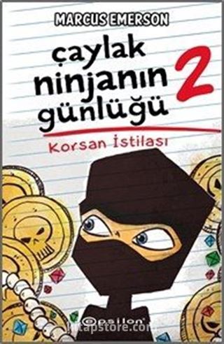 Çaylak Ninjanın Günlüğü 2 / Korsan İstilası