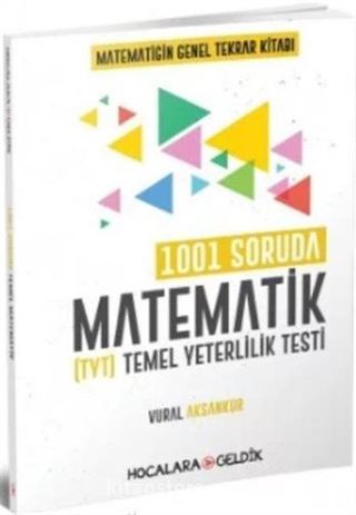 TYT 1001 Soruda Matematik