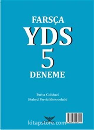 Farsça YDS 5 Deneme