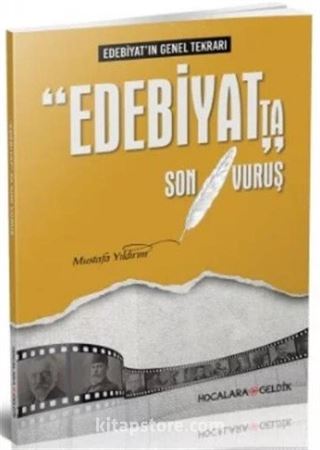 Edebiyatta Son Vuruş