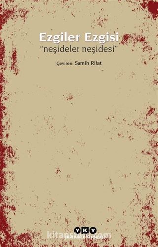 Ezgiler Ezgisi 'Neşideler Neşidesi'