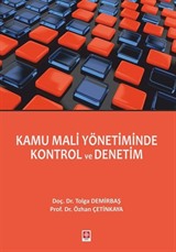 Kamu Mali Yönetiminde Kontrol ve Denetim