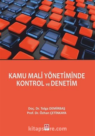 Kamu Mali Yönetiminde Kontrol ve Denetim