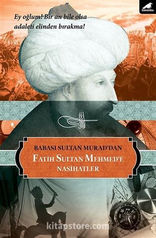 Fatih Sultan Mehmed'e Nasihatler