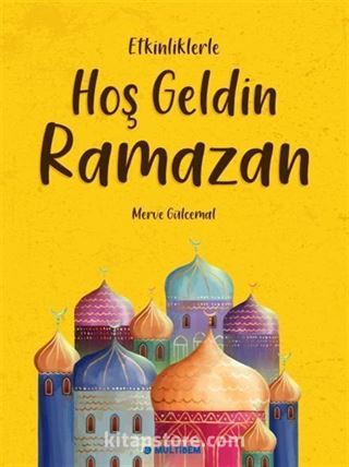 Etkinliklerle Hoş Geldin Ramazan