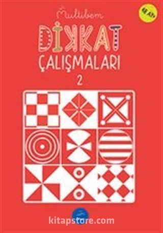 Dikkat Çalışmaları 2 (48 Ay+)