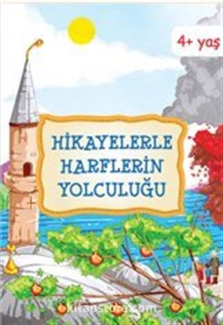 Hikayelerle Harflerin Yolculuğu