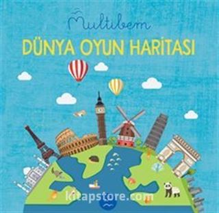 Dünya Oyun Haritası