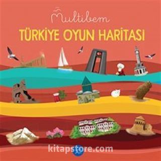 Türkiye Oyun Haritası