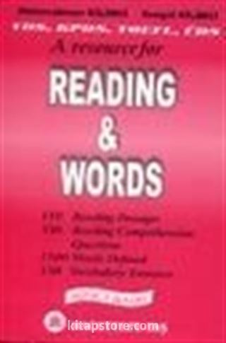 A Resource For Reading