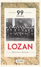 99 Soruda Lozan (Ciltli)