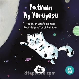 Pati'nin Ay Yürüyüşü