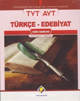 TYT-AYT Türkçe-Edebiyat Soru Bankası