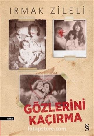 Gözlerini Kaçırma