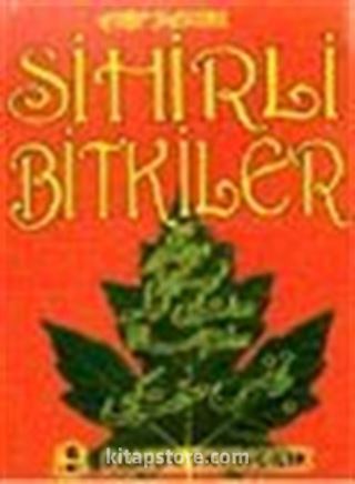 Sihirli Bitkiler (bitki-011)