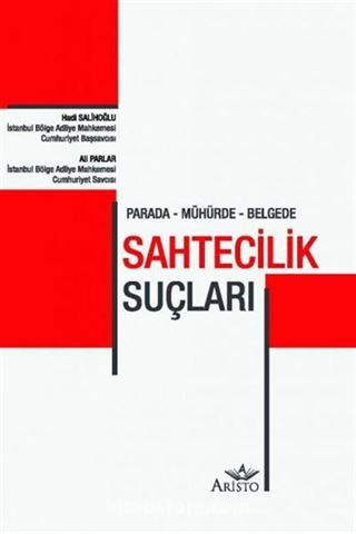 Parada-Mühürde-Belgede Sahtecilik Suçları