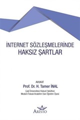 İnternet Sözleşmelerinde Haksız Şartlar