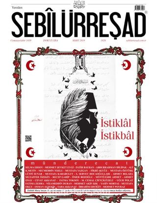 Sebilürreşad Dergisi Sayı:1026 Mart 2018