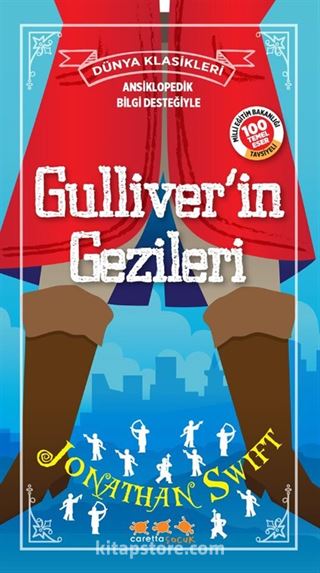 Gulliver'in Gezileri