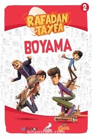 Rafadan Tayfa Boyama 2