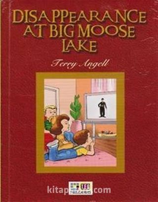 Disappearance At Big Moose Lake / Stage 6