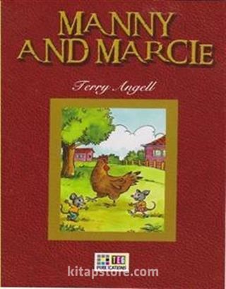 Manny And Marcie / Stage 1