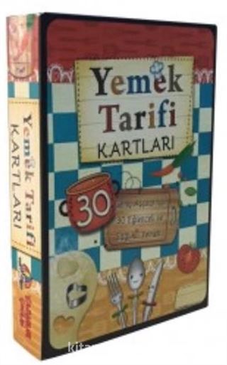 Yemek Tarifi Kartları