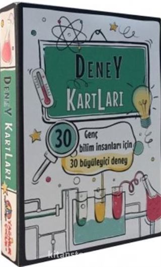 Deney Kartları