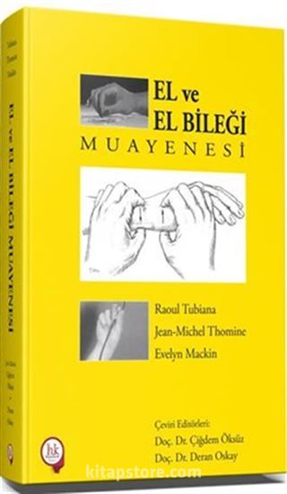 El ve El Bileği Muayenesi