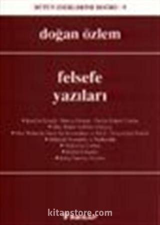 Felsefe Yazıları