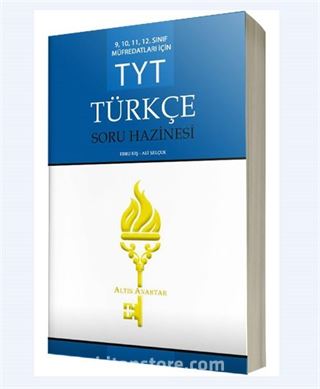 TYT Türkçe Soru Hazinesi