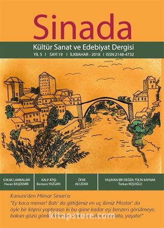 Sinada Dergisi Sayı 19