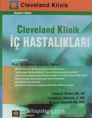 Cleveland Klinik İç Hastalıkları