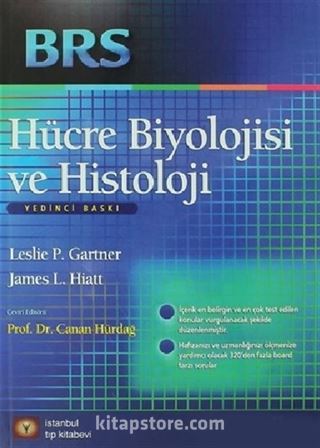 BRS Hücre Biyolojisi ve Histoloji