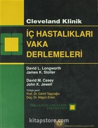 Cleveland Klinik İç Hastalıkları Vaka Derlemeleri