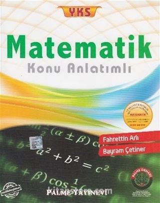 YKS Matematik Konu Anlatımlı