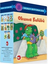 Okumayı Seviyorum Dizisi (10 Kitap - Kutulu Set)