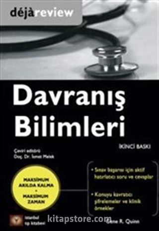 Davranış Bilimleri