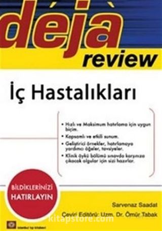 Deja Review - İç Hastalıkları