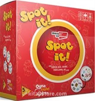 Spot it ! / Dikkat Geliştirme Oyunu