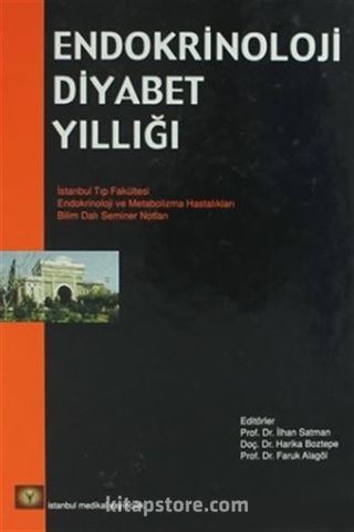 Endokrinoloji Diyabet Yıllığı