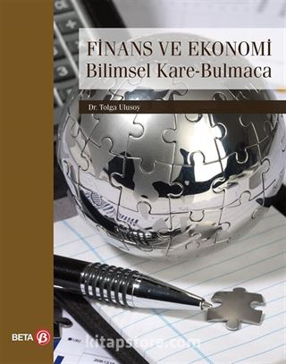 Finans ve Ekonomi Bilimsel Kare-Bulmaca