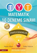 TYT Temel Matematik 10 Deneme Sınavı